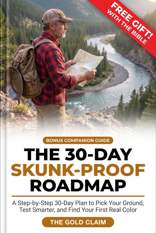 The 30-Day Skunk-Proof Roadmap cover